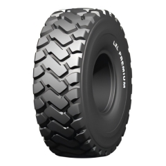 LINGLONG/LEAO/CROSSWIND E-3/L-3 LXL PREMIUM 23.5R25 Loader And Dozer Tire