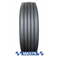 MAXWIND/SUPERMEALLIR/WIRAWIT MAX79 215/75R17.5 235/75R17.5 RADIAL TRUCK AND BUS TYRES