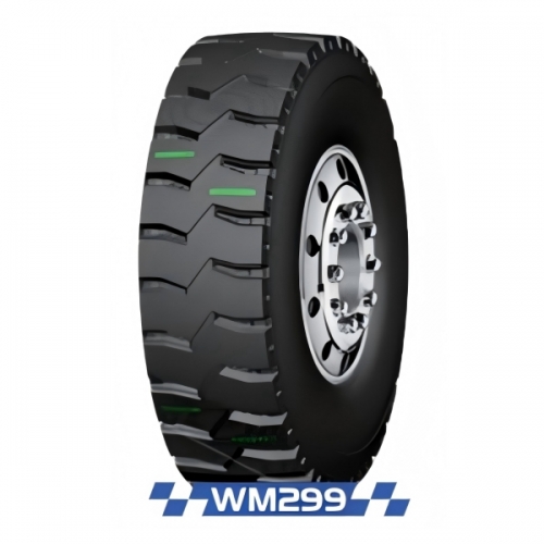 MAXWIND/SUPERMEALLIR/WIRAWIT WM299 12.00R20 RADIAL TRUCK AND BUS TYRES