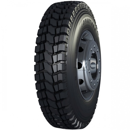 HAIDA/COPARTNER HD268 CP268 7.00R16LT 8.25R16LT 9.00R20 Truck Tire