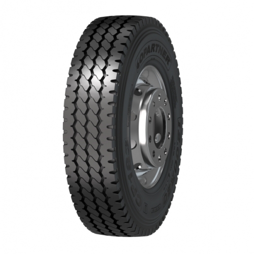 HAIDA/COPARTNER HD183 CP183 12R22.5 275/80R22.5 Truck Tire