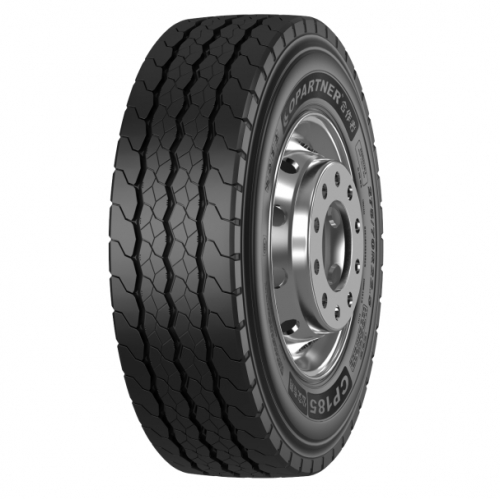 HAIDA/COPARTNER HD185 CP185 275/70R22.5 Truck Tire