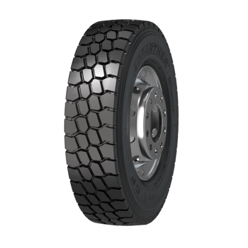 HAIDA/COPARTNER HD263 CP263 11.00R20 12.00R20(K) Truck Tire