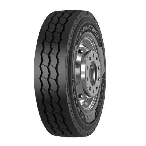 HAIDA/COPARTNER HD186G CP186G 12R22.5 Truck Tire