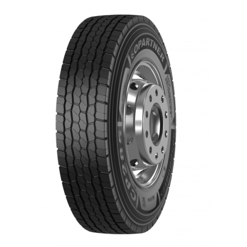 HAIDA/COPARTNER HD285 CP285 8.5R17.5 225/80R17.5 Truck Tire