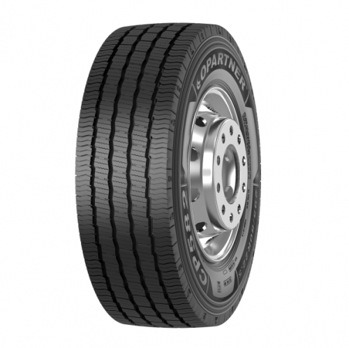 HAIDA/COPARTNER HD582 CP582 295/80R22.5 385/65R22.5 Truck Tire