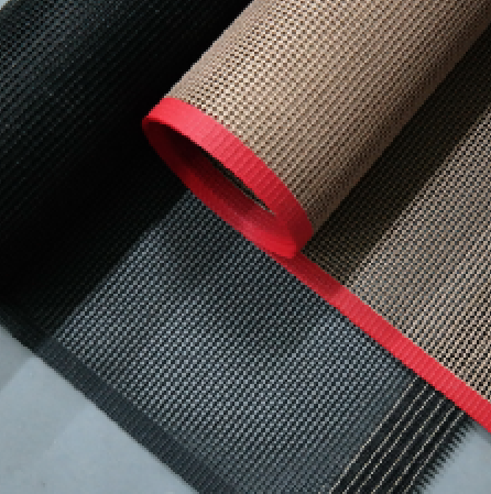 PTFE/Silicone Coated Fiberglass Fabrics
