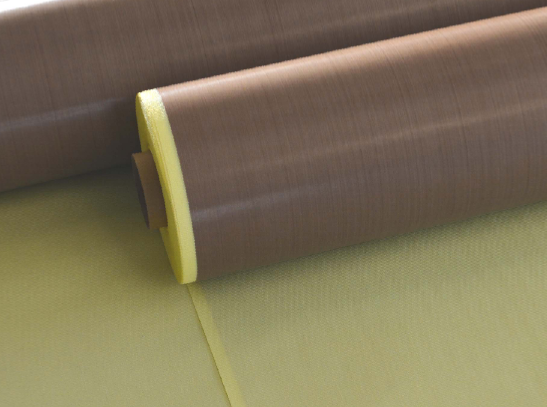 PTFE Coated Fiberglass Fabrics