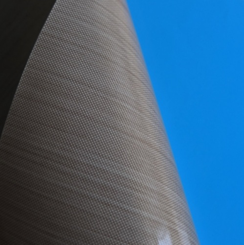 Acryl Grade Self Adhesive PTFE Fabrics  