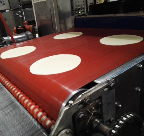 Tortilla Pressing Belt