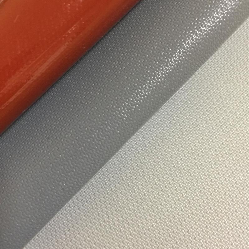 Silicone Coated Fiberglass Fabrics