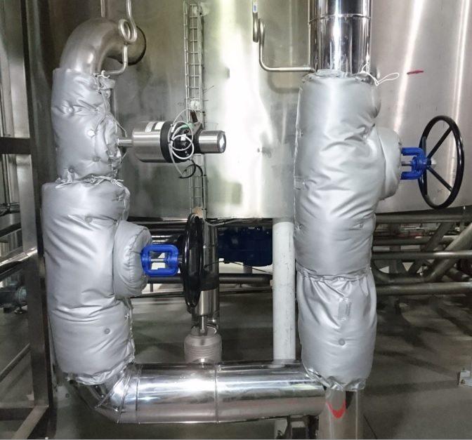 Insulation Jacket Materials