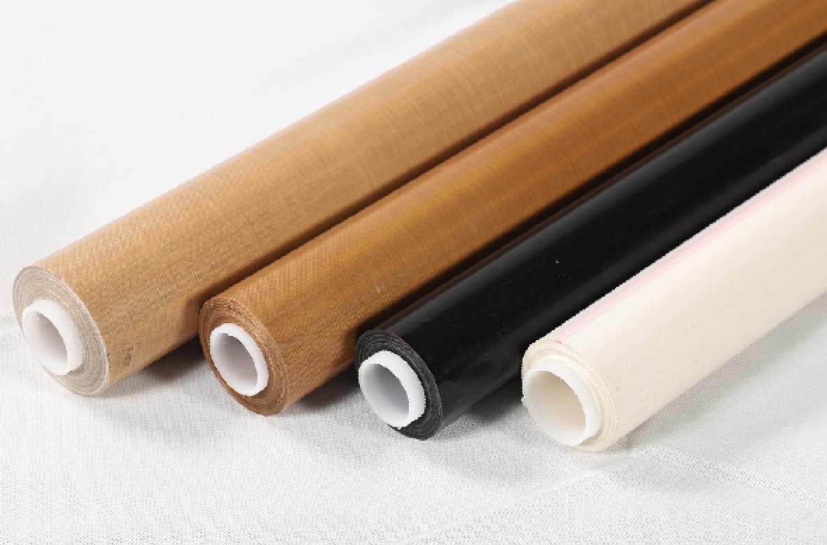 PTFE Coated Fiberglass Fabrics