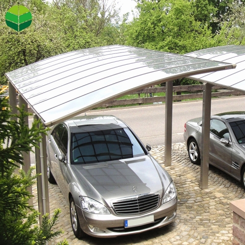 Modern Retractable Carport Parking Roof Carport Kits