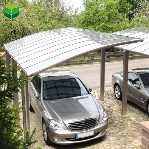 Fengxin New Product Garage Shelter Aluminum Carport Metal Accessories