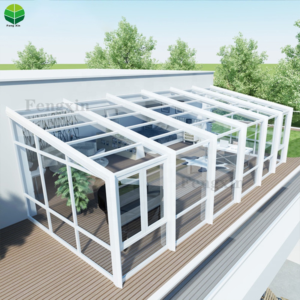 Aluminium patio enclosure porch glass roof lowes sunroom dayton ohio