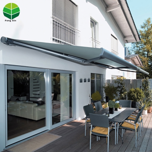 2020 China Fengxin Outdoor Balcony Sun, Outdoor Retractable Awnings