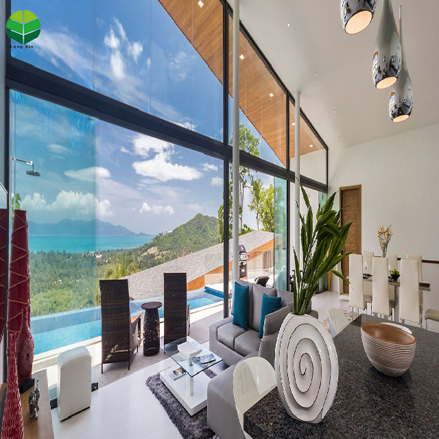 commercial frameless aluminum glass door glass aluminum door