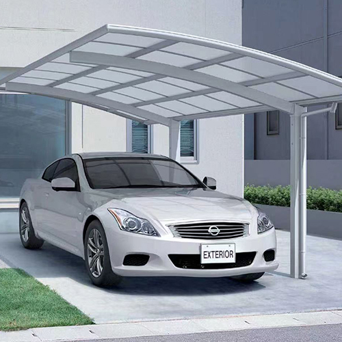 Fengxin New Product Garage Shelter Aluminum Carport Metal Accessories