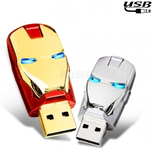 USB Flash Drive 128GB, USB Flash Drive LED Pen Drive 128gb 64gb 16gb 32gb 8gb Memory Card
