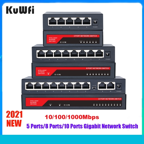 network wireless switches for home