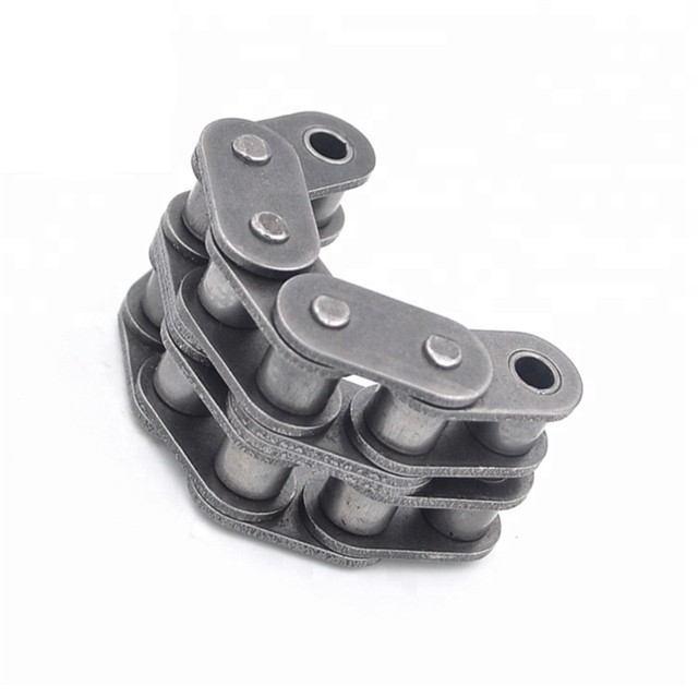 Roller chains with straight side plates(A Series)