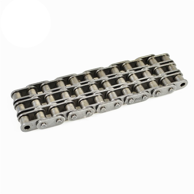 Roller chains with straight side plates(A Series)