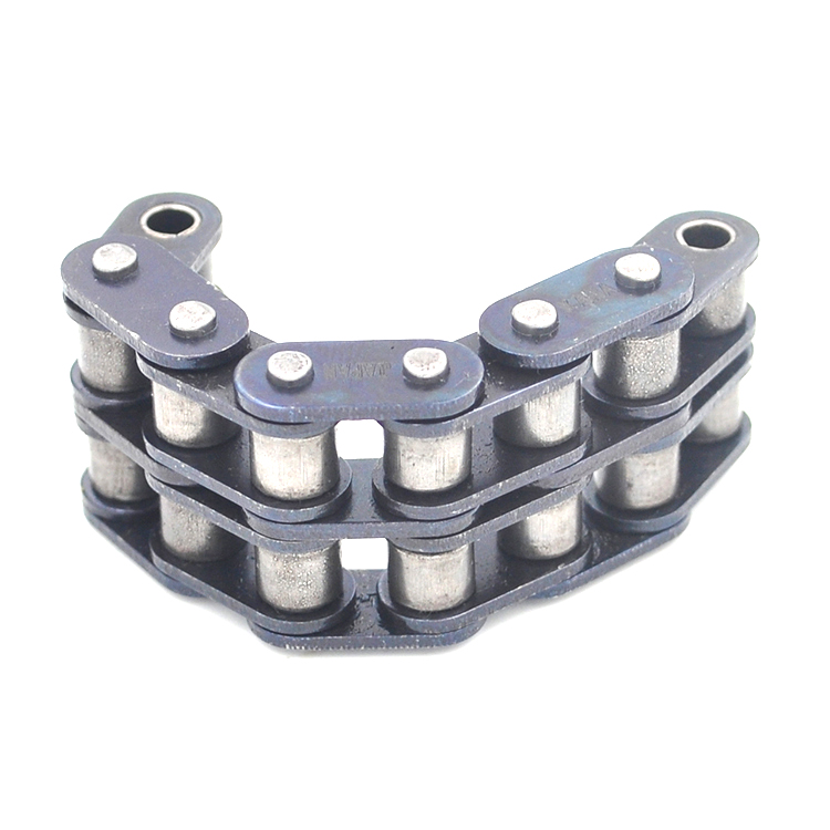 Roller chains with straight side plates(A Series)