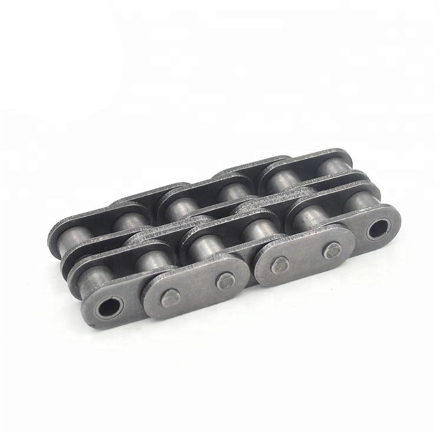 Roller chains with straight side plates(A Series)
