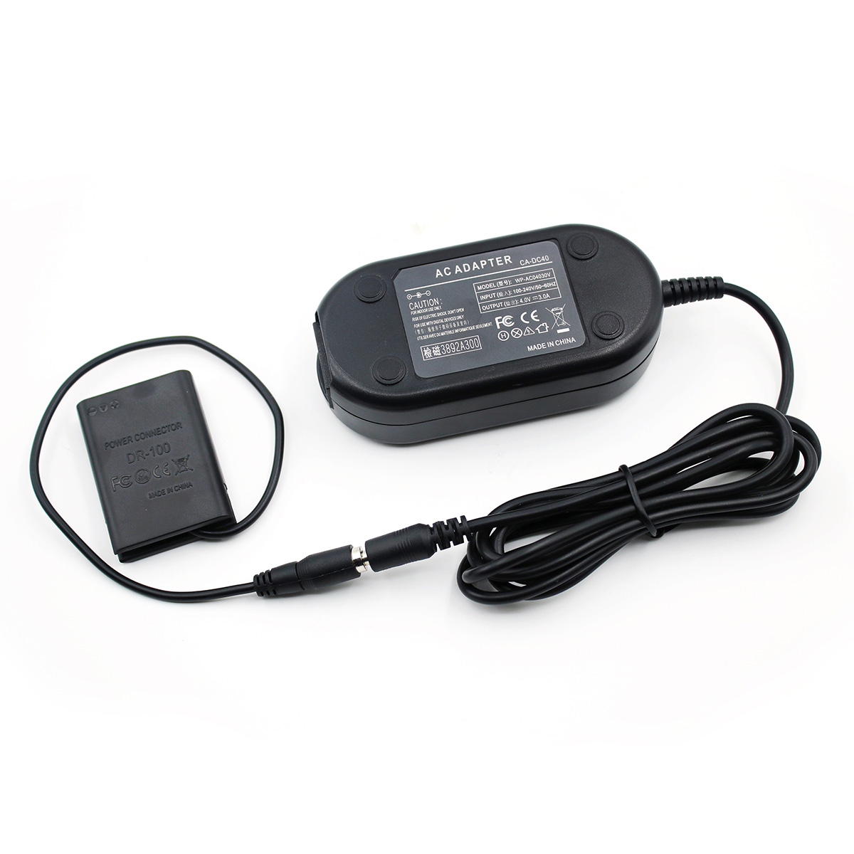 ACKDC100 ACKDC100 DC100 Camera AC Adapter For Canon PowerShot G1 X