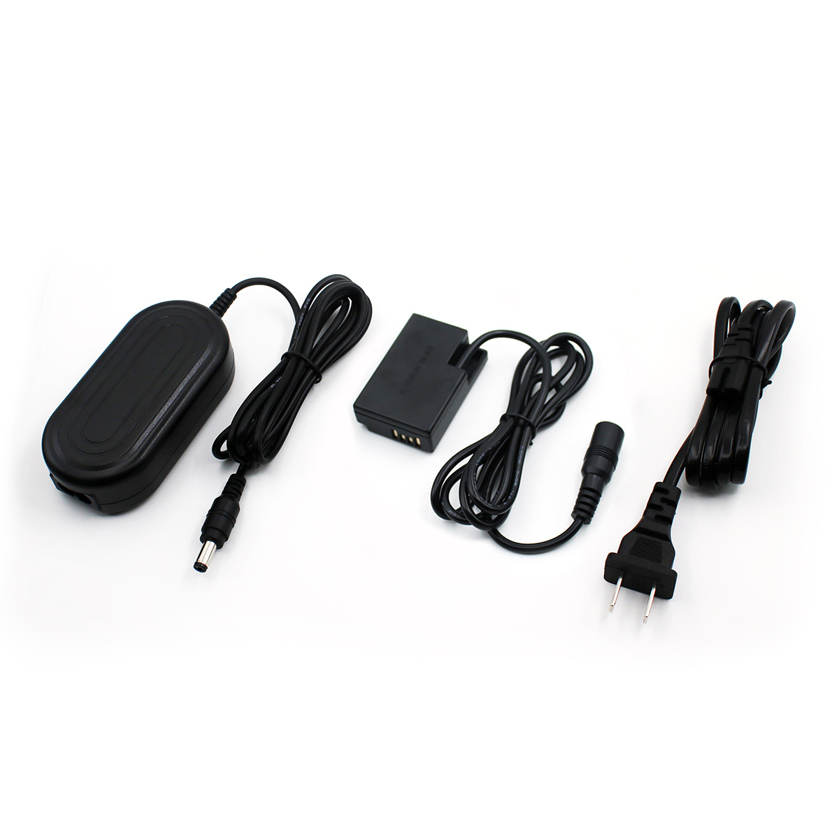 HQRP Kit adaptateur secteur et coupleur CC compatible avec