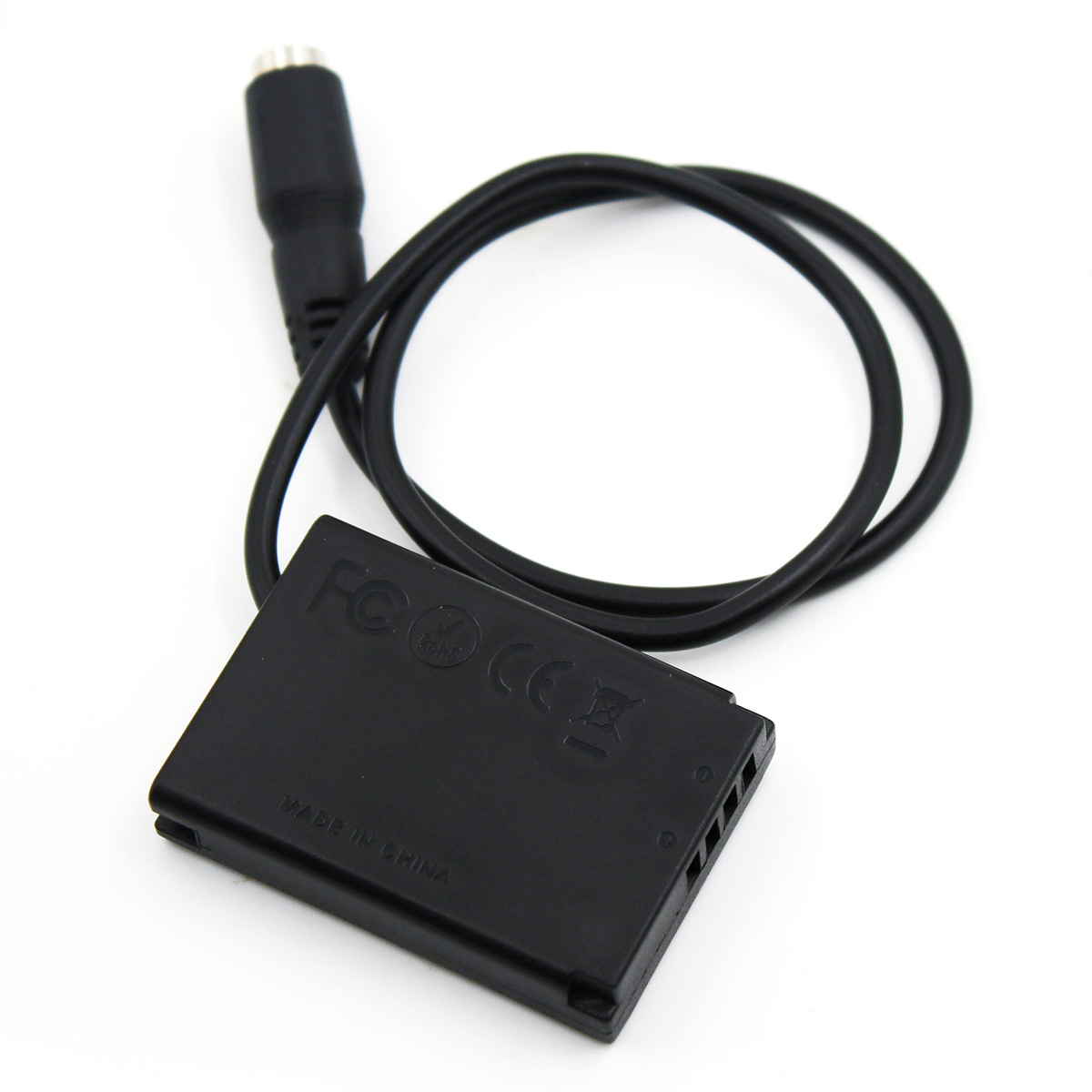 DR110 DC COUPLER Fit ACKDC110 AC Power Adapter Kit for Canon