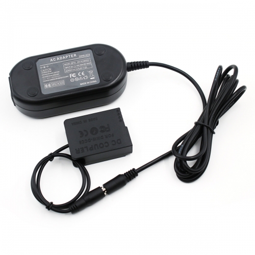 DMW-AC8 DMW-DCC8 DMW-BLC12 Dummy Battery For Panasonic DMC-FZ200 FZ300 FZ1000 FZ2500,GH2 G5 G6 G7 G85 GX8,Lumix DC-G90 G95 - View #3