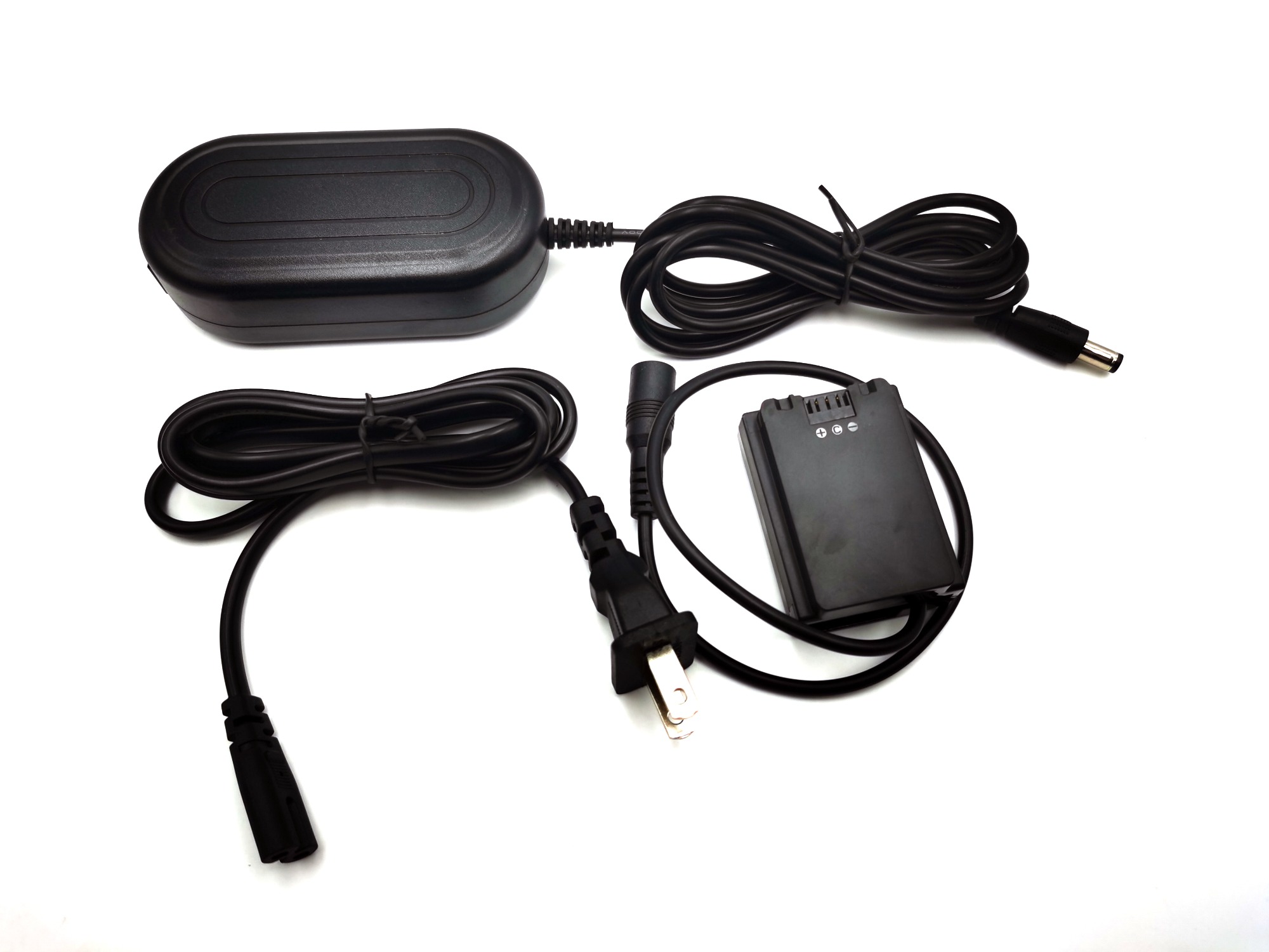 NPFZ100 AC Power Adapter Kit for Sony BCQZ1 Battery Charger and Alpha