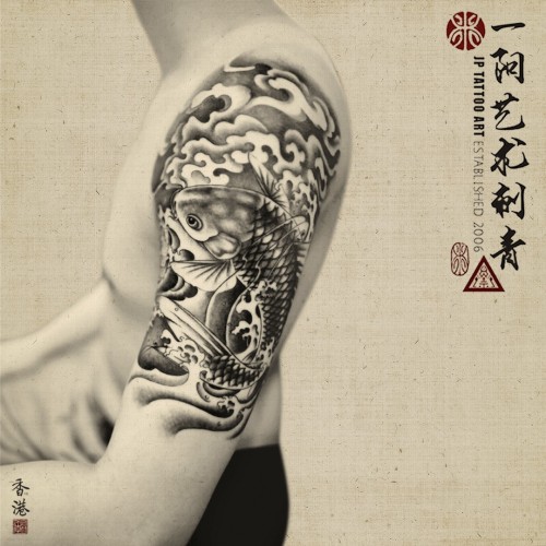 Chinese Koi