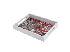 Indigo Living's - Trays & Coasters ( Koi & Dragon )