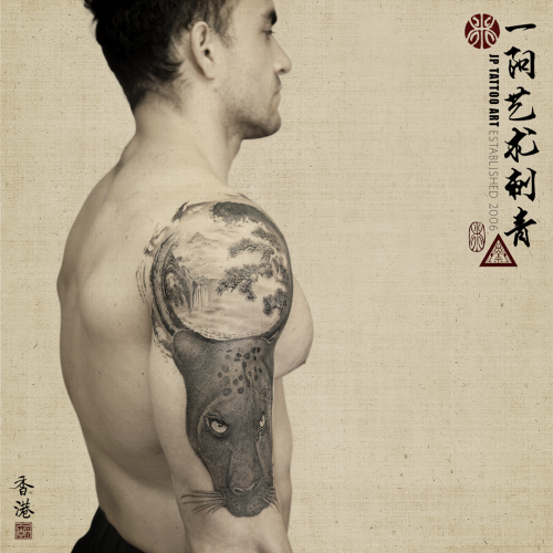 Tattoo 316