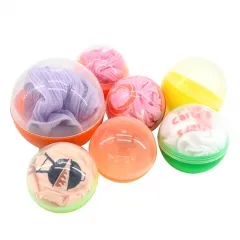 Cheapest cool trampoline park socsk with non skid bottom infalatable grip jump socks mass price bounce house socks