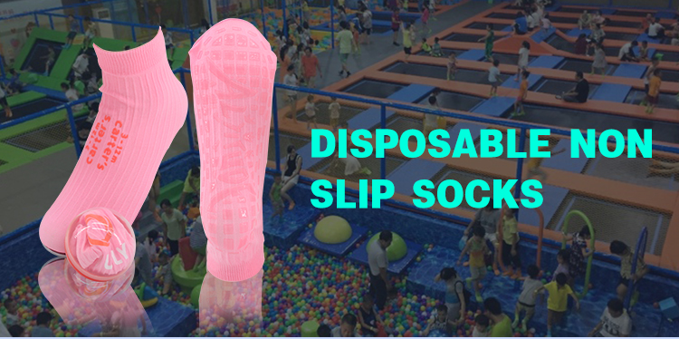 bulk non slip socks