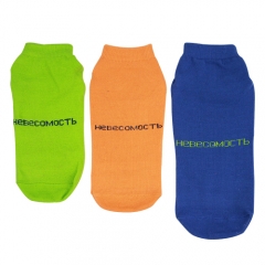 Bulk custom ankle kids trampoline grip socks non slip slipper socks with grips non skid on bottom for adults