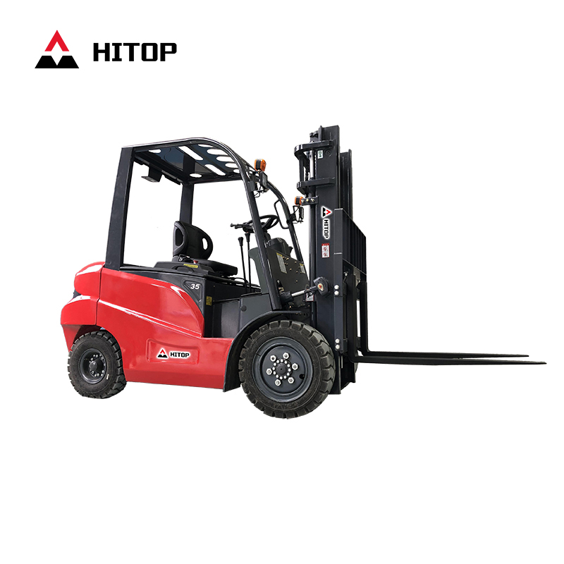 How to Pick the Right Type of Forklift