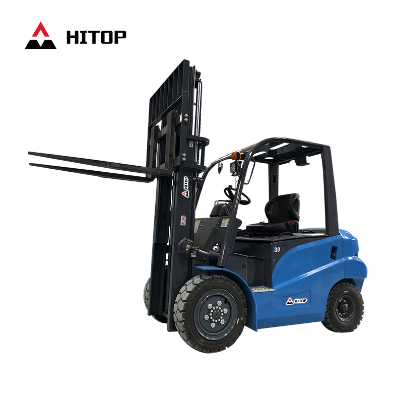 Electric Forklift Growth Trend and Prospect Analysis