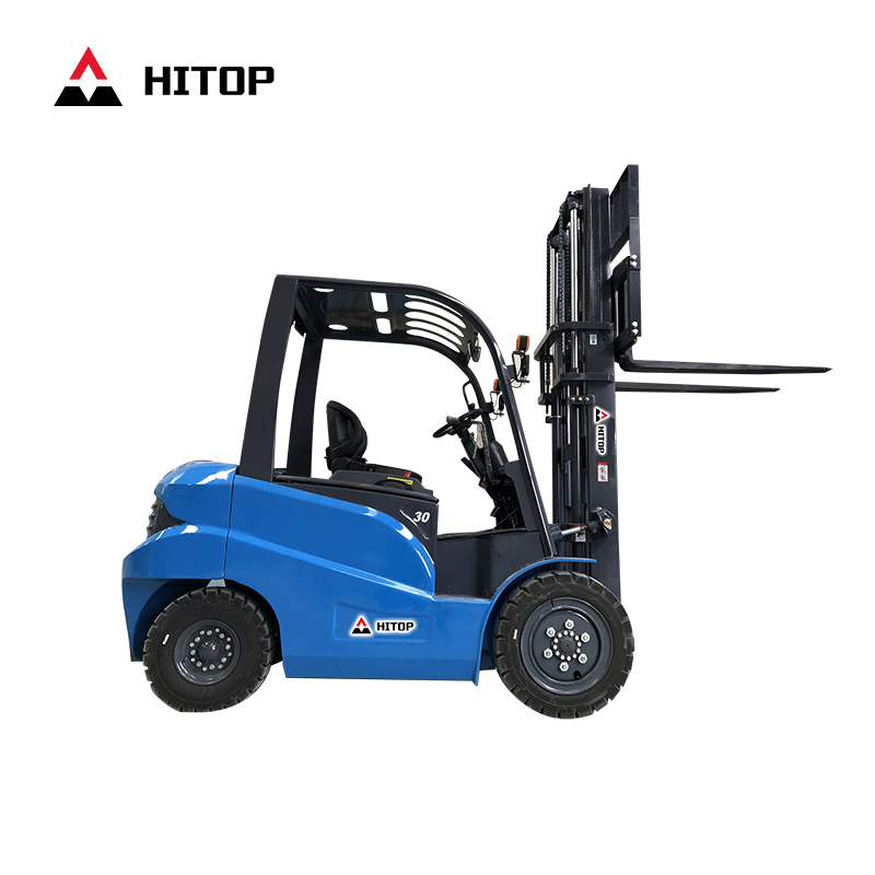 How to solve the hazards of forklift overload