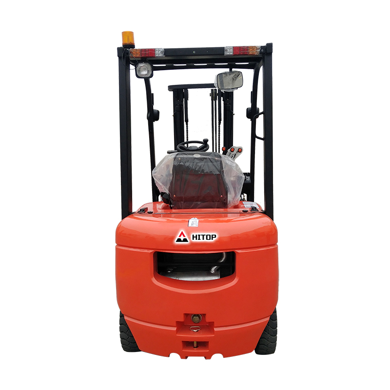 Industrial Basic Usage of Forklift truck