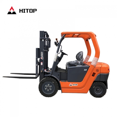 Electric Forklift P30