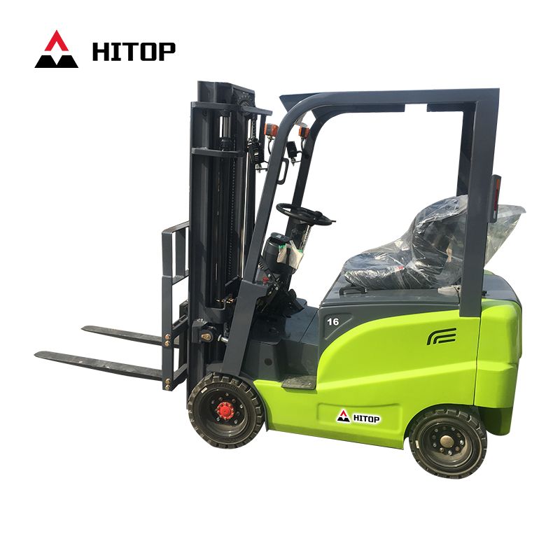 How To Charge An Electric ForkliftT Battery