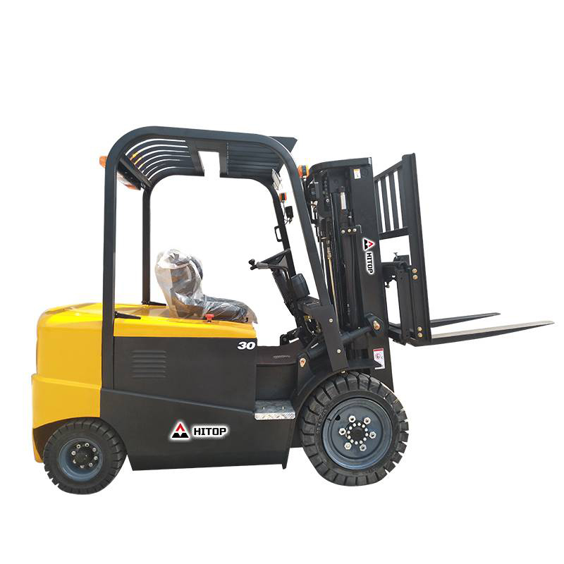Precautions For The Use And Maintenance Of Electric Forklifts