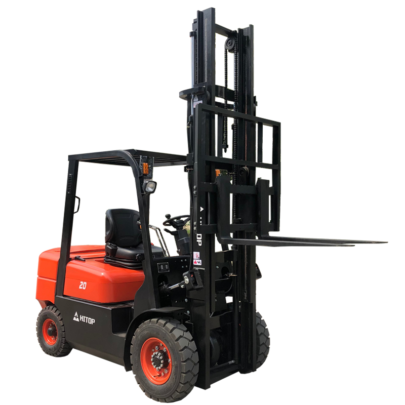 QUESTIONS TO ASK A FORKLIFT DEALER