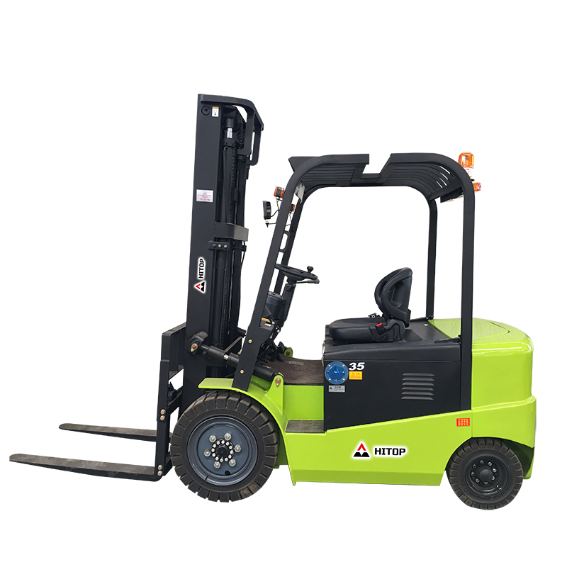 Electric forklifts become the mainstream of the market