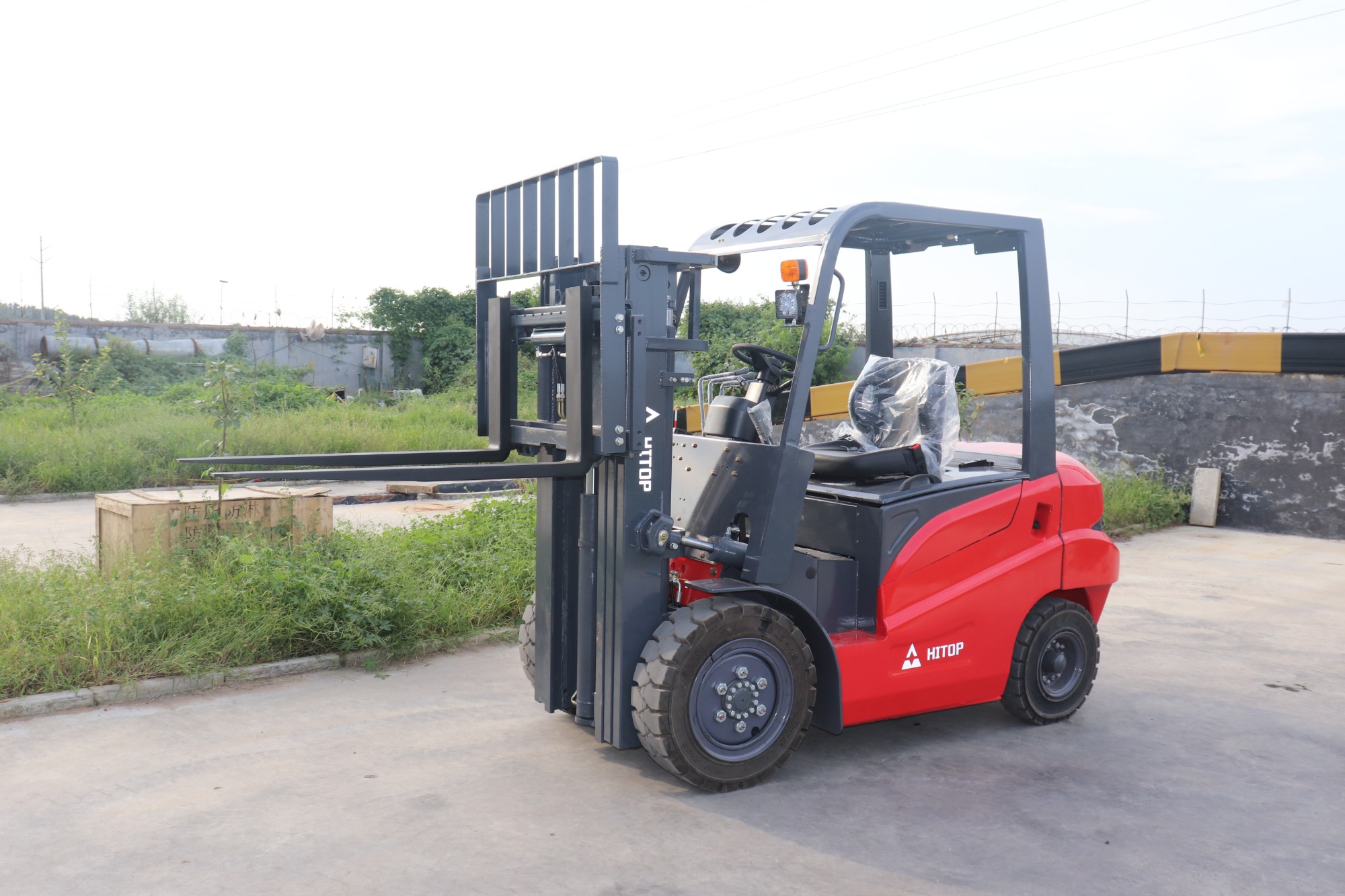 How to reduce the failure rate of forklifts